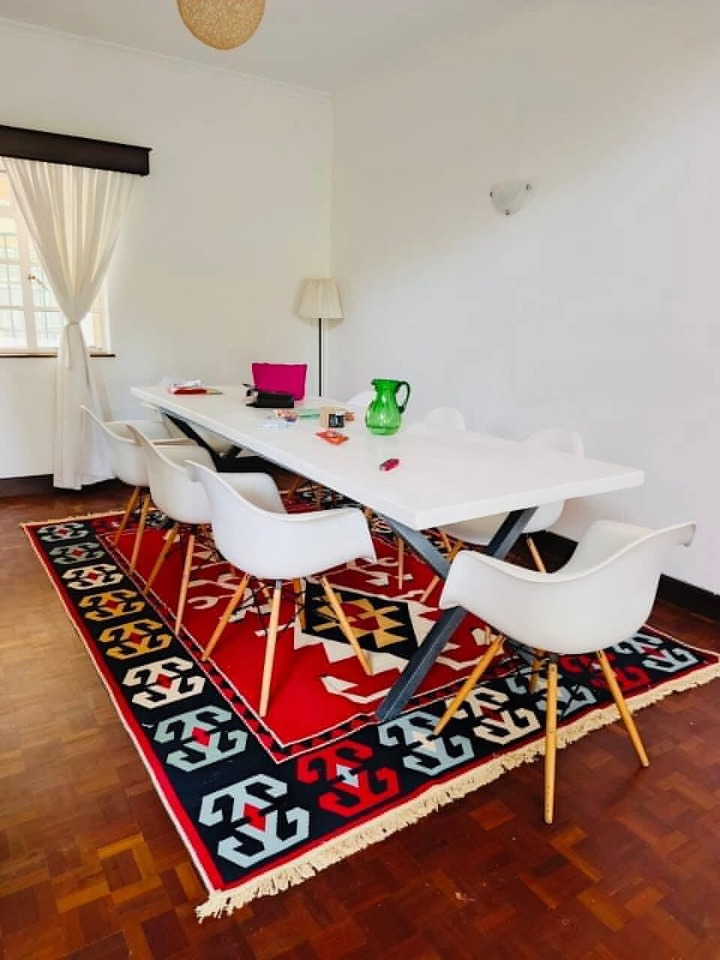 Furnished & Serviced 4-Bedroom Penthouse for Rent