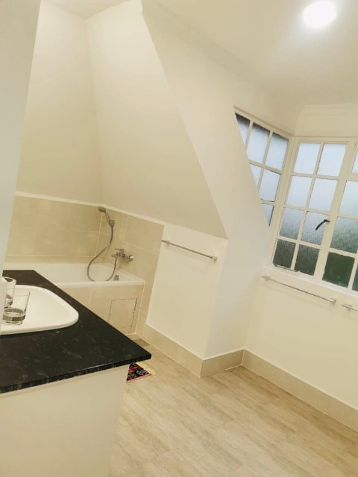 Furnished & Serviced 4-Bedroom Penthouse for Rent