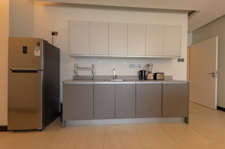 Spacious Furnished 2-Bedroom Apartment for Rent