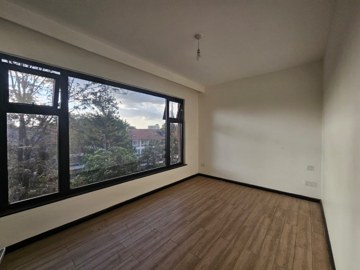 2 Bedroom Unfurnished Apartment
