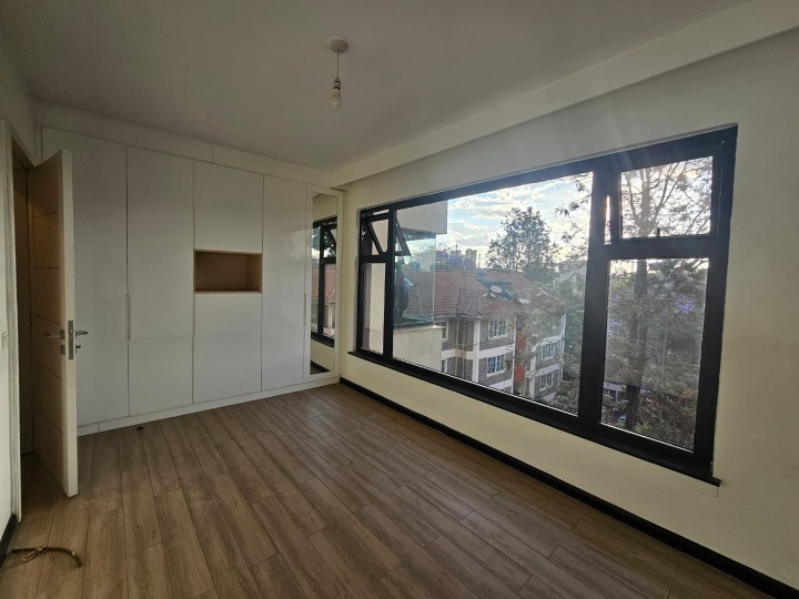2 Bedroom Unfurnished Apartment