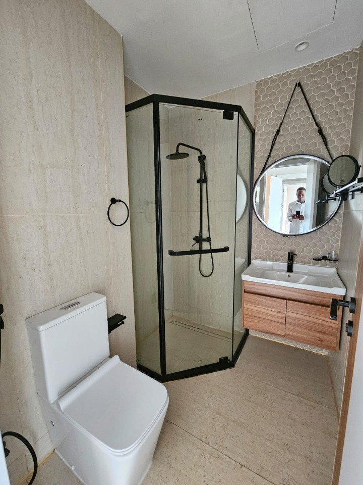 2 Bedroom Unfurnished Apartment