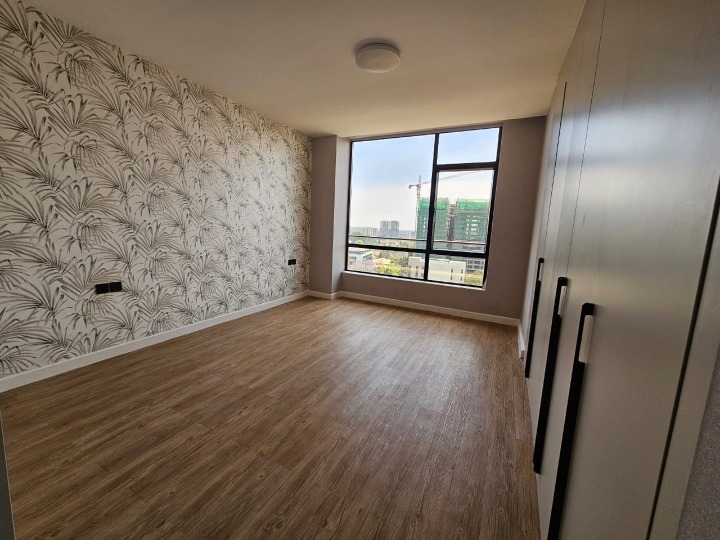 2 Bedroom Unfurnished Apartment