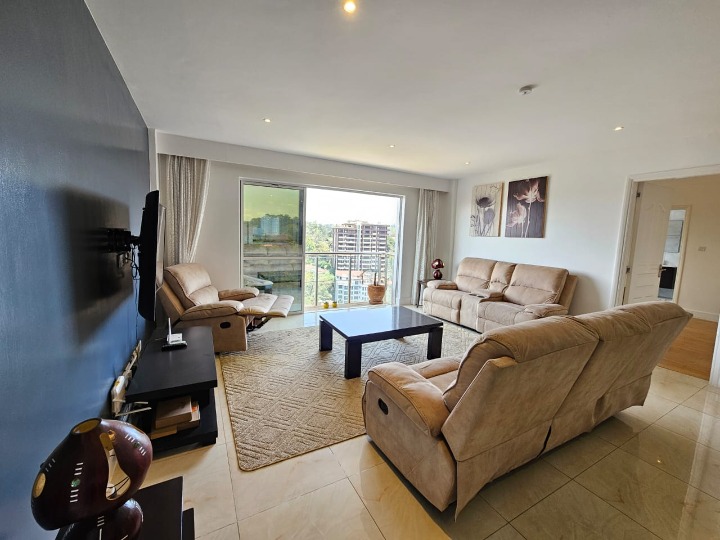 2 Bedroom Furnished Apartment
