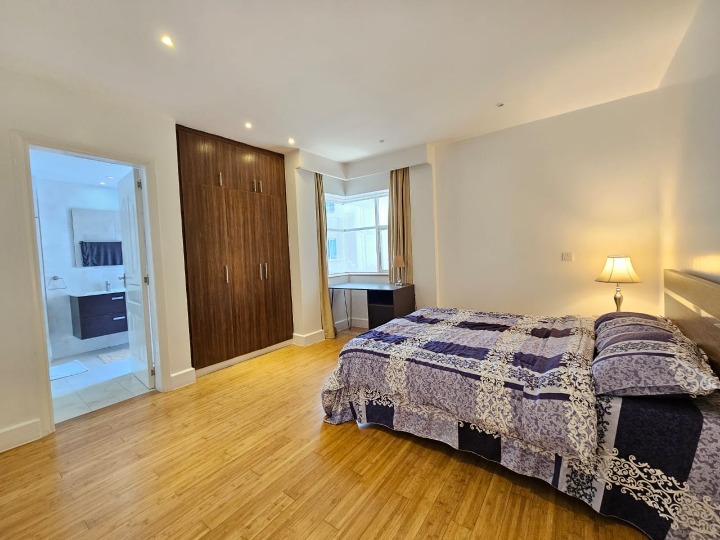 2 Bedroom Furnished Apartment