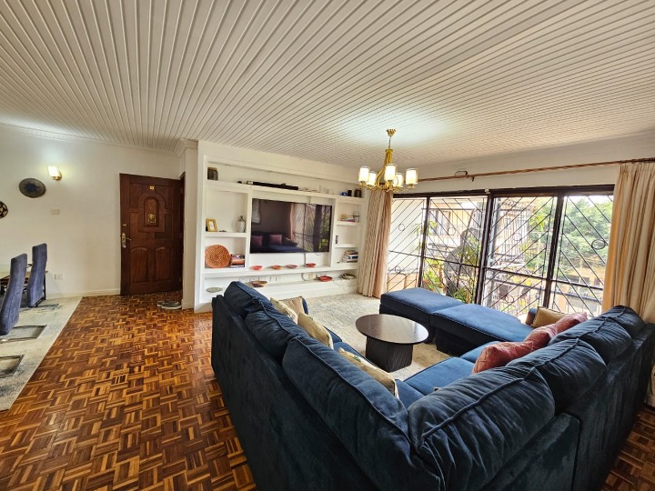 3 Bedroom Furnished Apartment for Rent