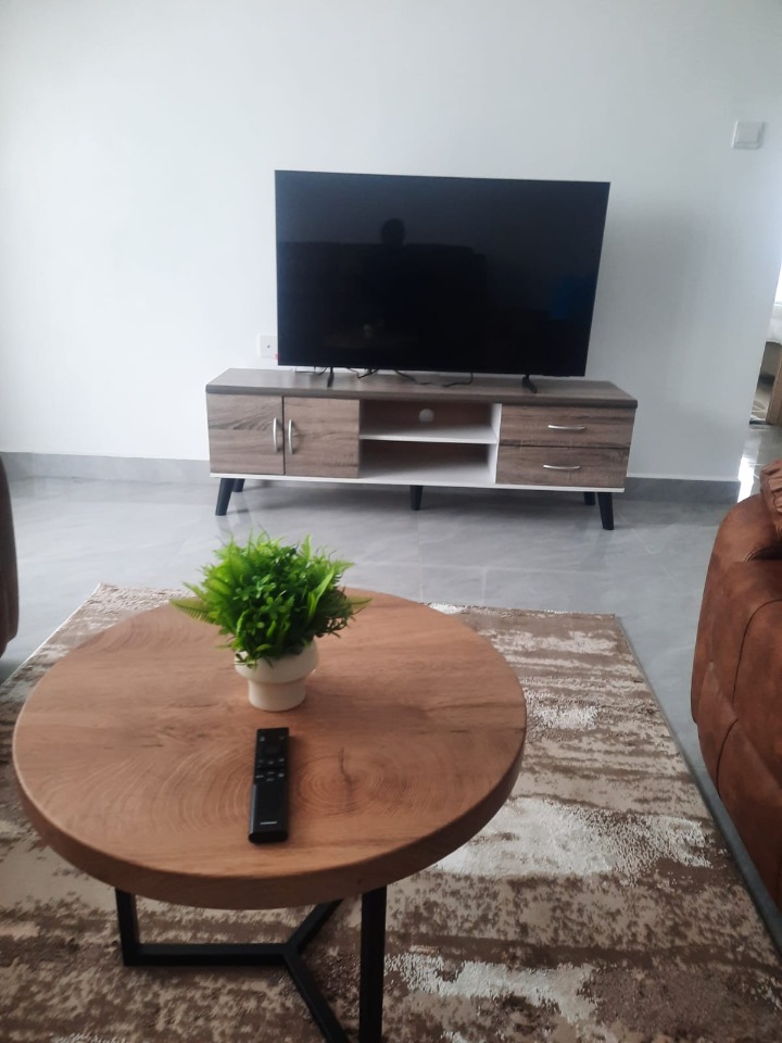 Furnished 3-Bedroom Apartment for Rent