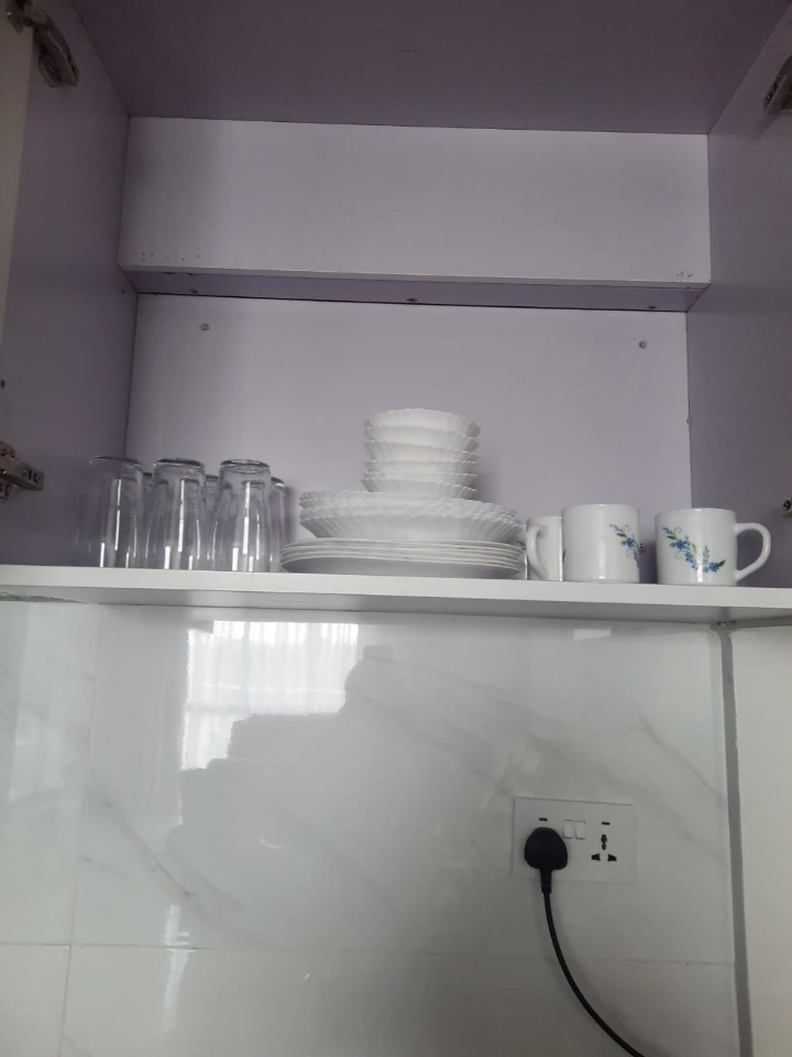 Furnished 3-Bedroom Apartment for Rent