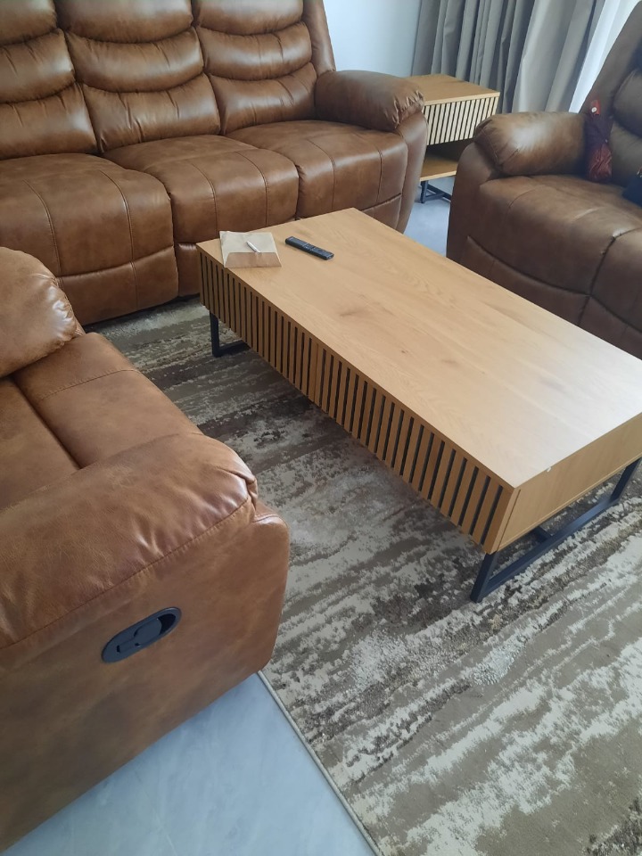 Furnished 3-Bedroom Apartment for Rent