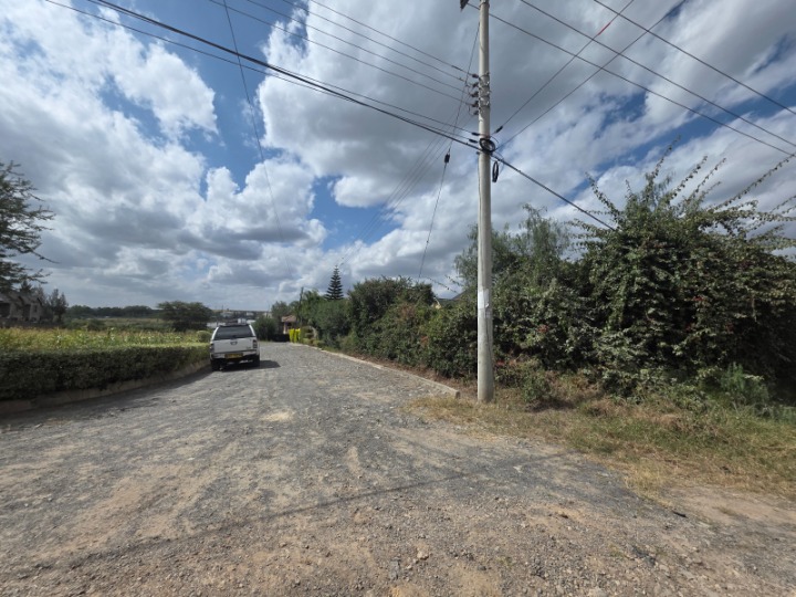 1/3 Acre Plot for Sale – Transview Estate, Athi River