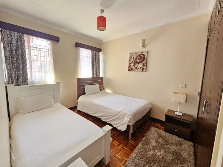 2 Bedroom Furnished Apartment for Rent