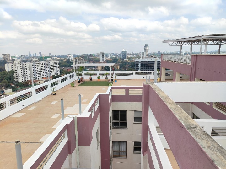 4 Bedroom Apartment For Rent