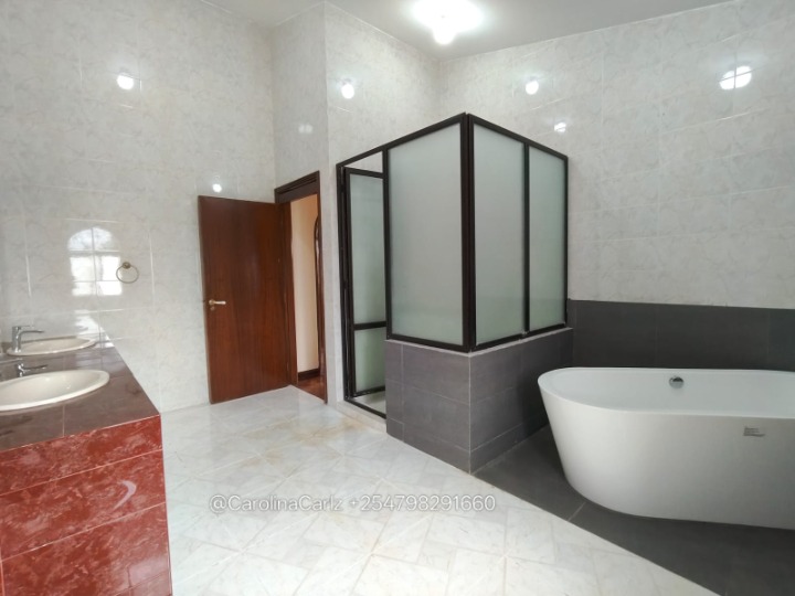 4 Bedroom TownHouse for Rent - Gigiri