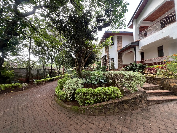 5 Bedroom Mansion  for Rent