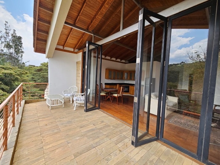 Furnished 2-Bedroom Apartment To Let