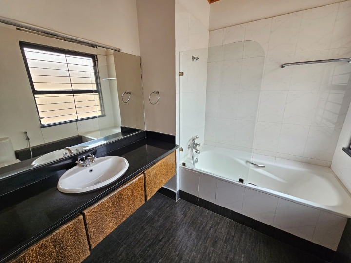 Furnished 2-Bedroom Apartment To Let