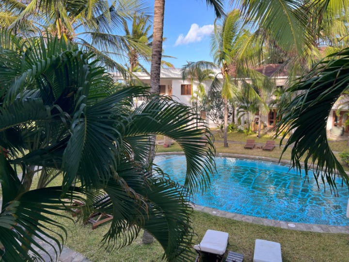 3-Bedroom Beachfront House For Sale