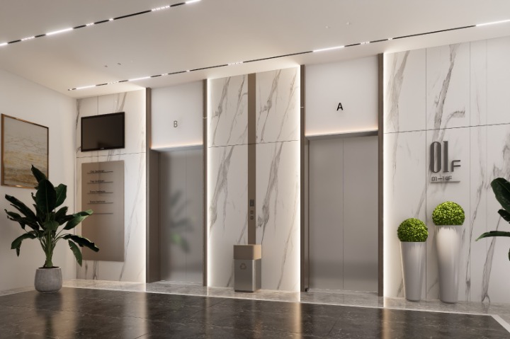 Modern 2-Bedroom Apartments for Sale