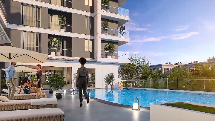 Modern 2-Bedroom Apartments for Sale