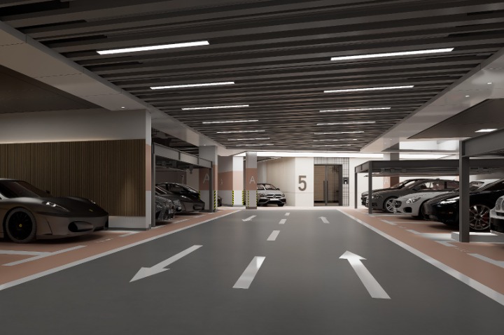 Modern 2-Bedroom Apartments for Sale