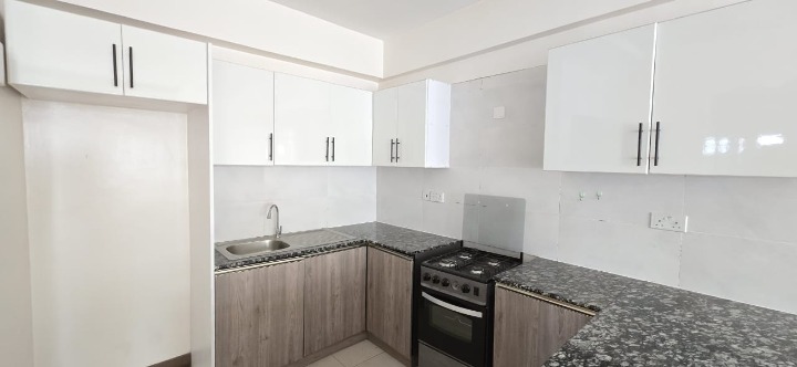 2-Bedroom Unfurnished Apartment for Rent