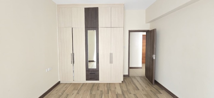 2-Bedroom Unfurnished Apartment for Rent