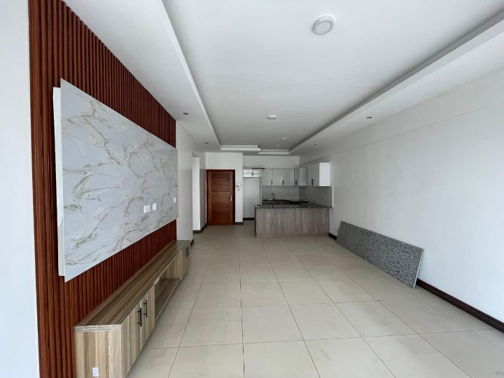 2-Bedroom Unfurnished Apartment for Rent