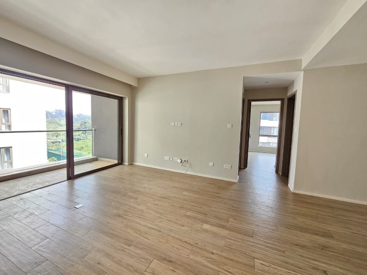 2 Bedroom Unfurnished Apartment