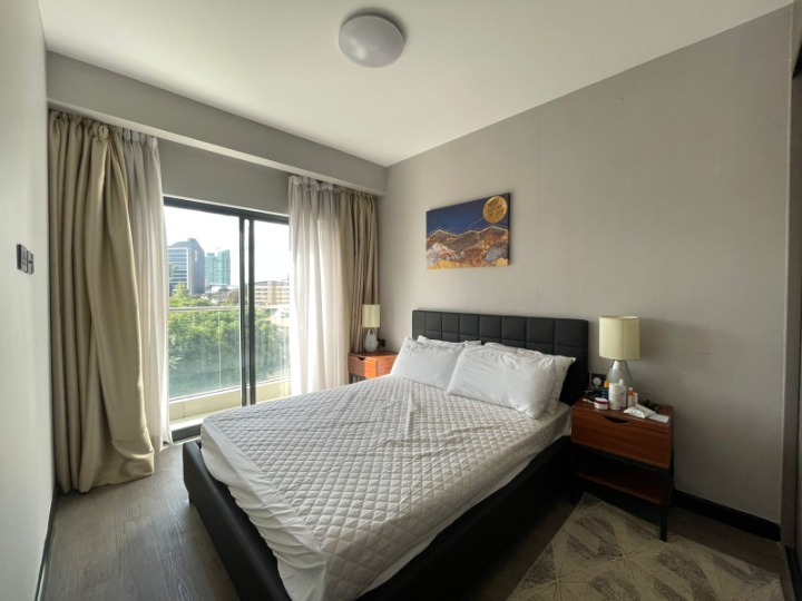 Furnished 2 Bedroom Apartment for Rent