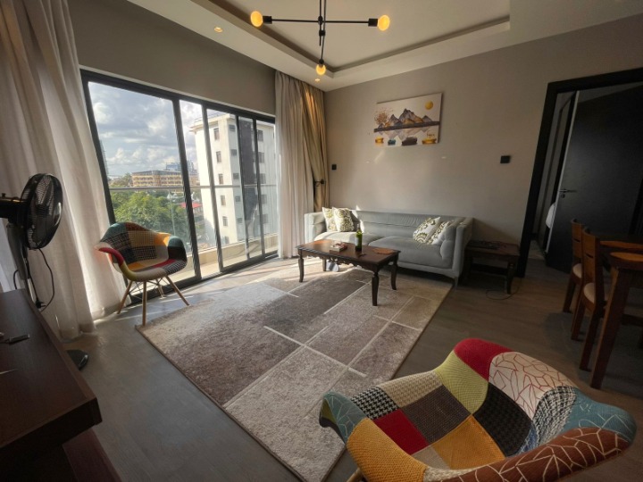 Furnished 2 Bedroom Apartment for Rent