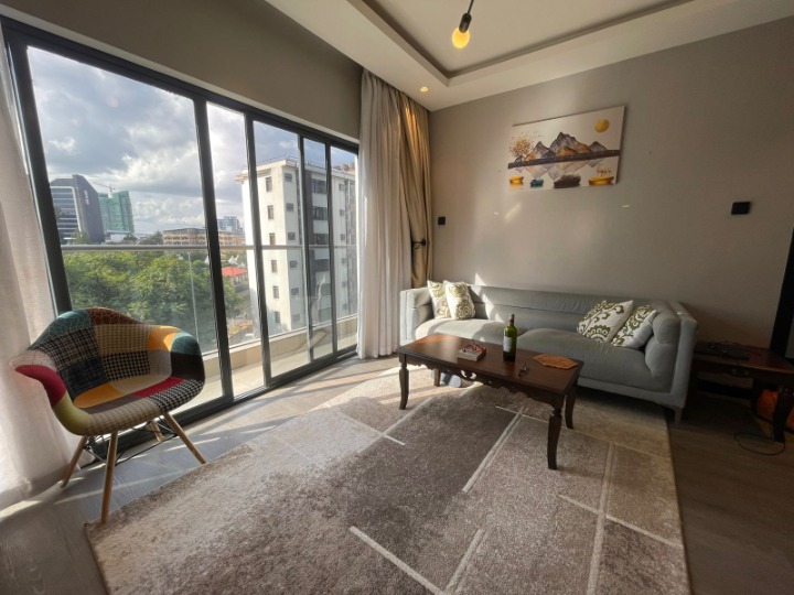 Furnished 2 Bedroom Apartment for Rent