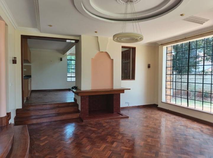 4 Bedroom House for Rent