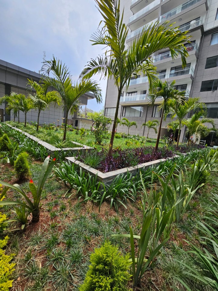 Modern 2 Bedroom Apartment (Unfurnished) Rent