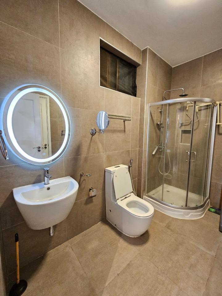 Furnished 1-Bedroom Apartment for Rent