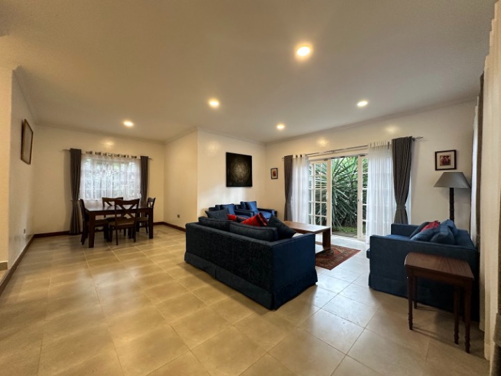Furnished 2 Bedroom Cottage for Rent