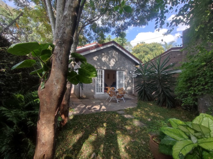 Furnished 2 Bedroom Cottage for Rent
