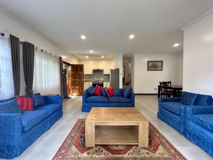 Furnished 2 Bedroom Cottage for Rent