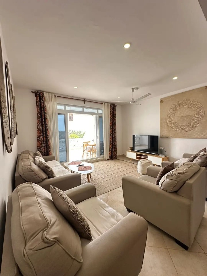 1-Bedroom Penthouse for Rent