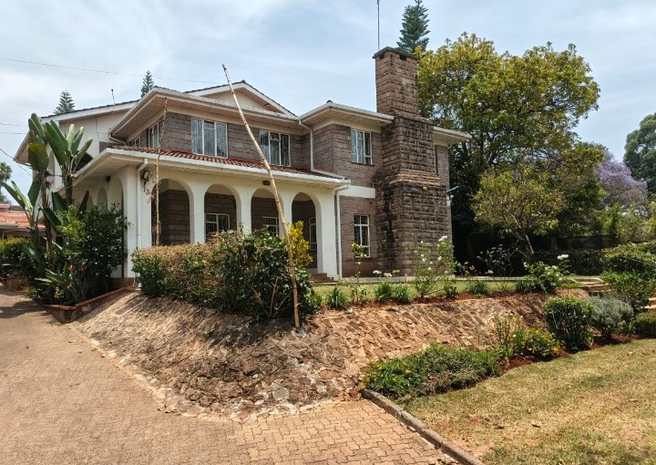 4-Bedroom House for Rent