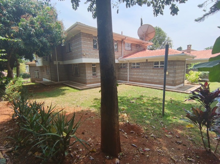 4-Bedroom House for Rent