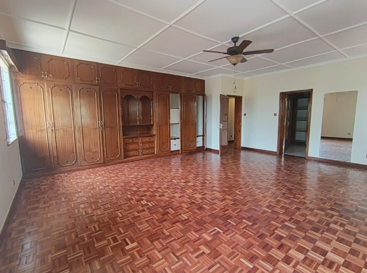 4-Bedroom House for Rent