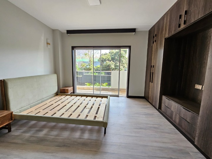 2 Bedroom Fully Furnished Apartment  for Rent