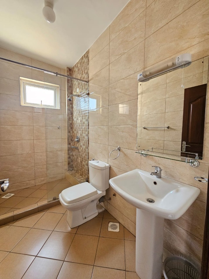Furnished 2-Bedroom Apartment for Rent