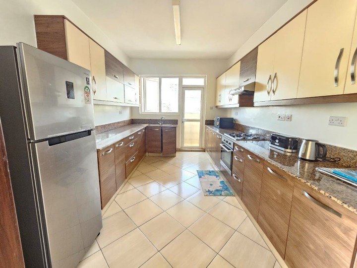 Furnished 2-Bedroom Apartment for Rent
