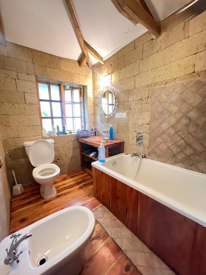 2-Bedroom Semi-Furnished Cottage for Rent