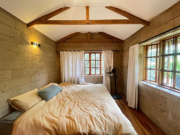 2-Bedroom Semi-Furnished Cottage for Rent