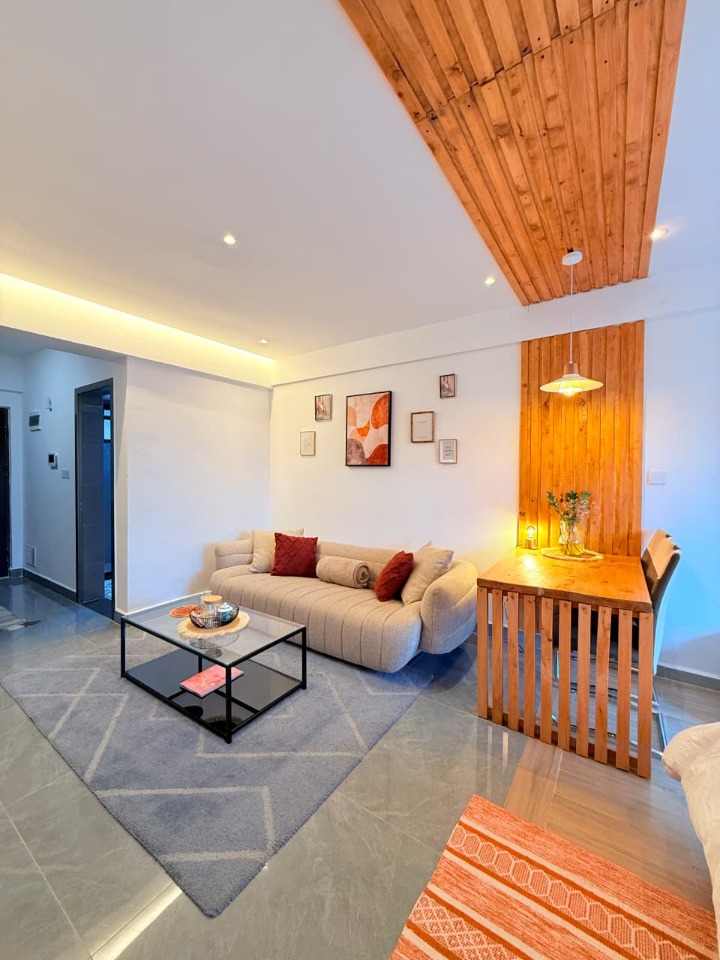 Furnished Studio Apartment for Rent