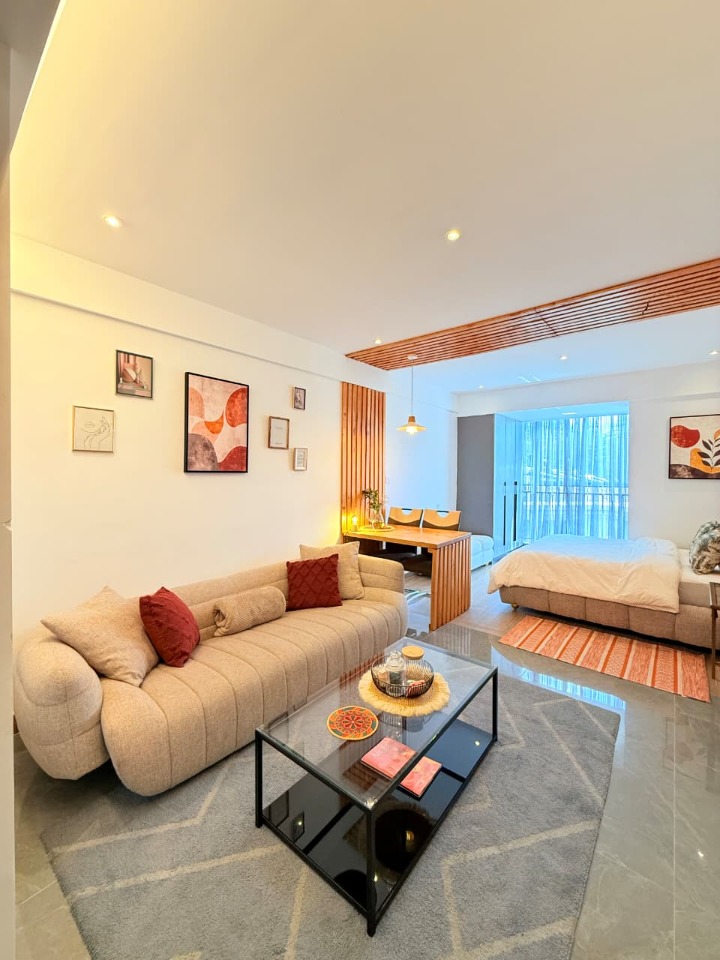 Furnished Studio Apartment for Rent