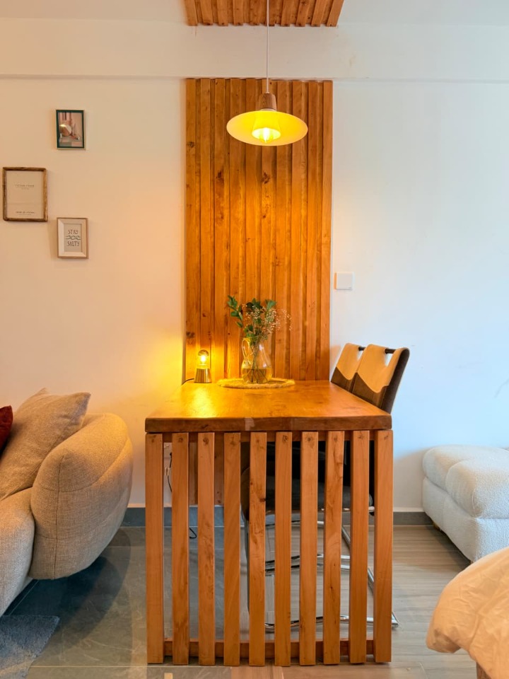 Furnished Studio Apartment for Rent