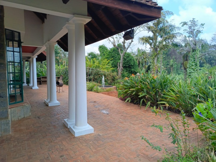 Elegant 4-Bedroom Villa for Rent